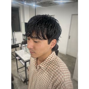 ナチュラルショート