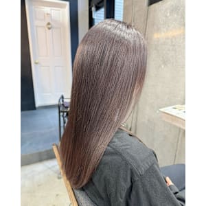 シアーグレージュ☆