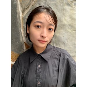 ミニボブ/20代/30代/代官山/中目黒/恵比寿