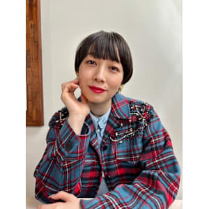 マッシュボブ/グレージュ/30代/代官山/中目黒