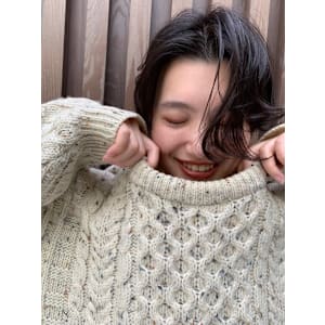 ikoru【イコル】代官山30代おすすめ大人ニュアンスパーマ