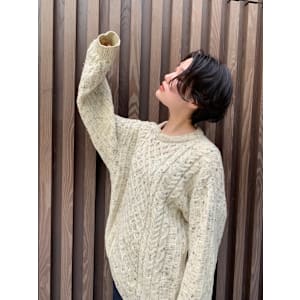 ショートスタイル/ニュアンスパーマ/30代/40代/代官山