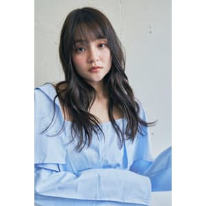 ゆるふわロングヘアー◎