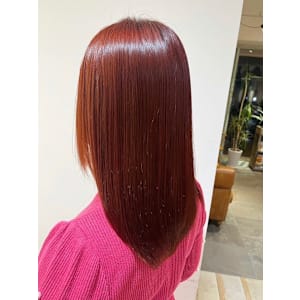 チェリーレッド