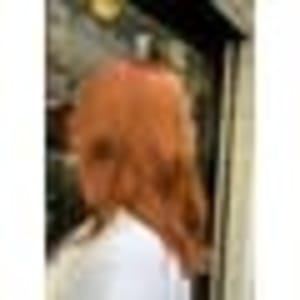 韓国風オレンジベージュ♪