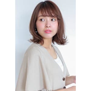 外ハネボブレイヤー