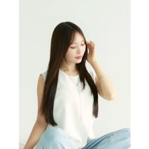 大人女性30代40代向けさらさらストレート