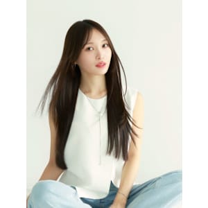 大人女性30代40代向けさらさらストレート