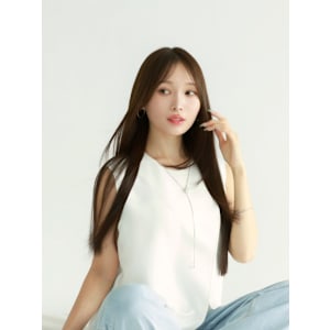 大人女性30代40代向けさらさらストレート