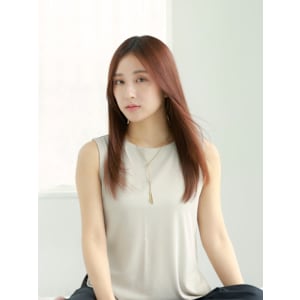 大人女性30代40代向けさらさらストレート