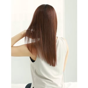 大人女性30代40代向けさらさらストレート