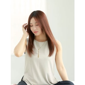 大人女性30代40代向けさらさらストレート