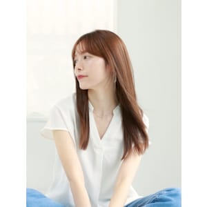 大人女性30代40代向けさらさらストレート