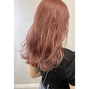 淡髪フェミニティーピンク　ブリーチ/keshiki大名