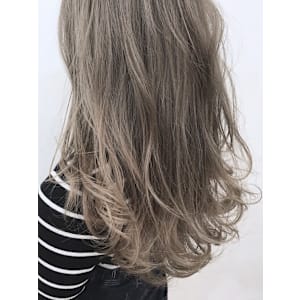 ブリーチグラデーションカラー/keshiki大名