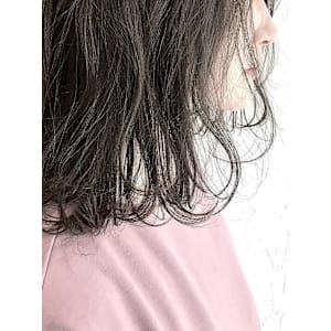 柔らかパーマ/keshiki大名