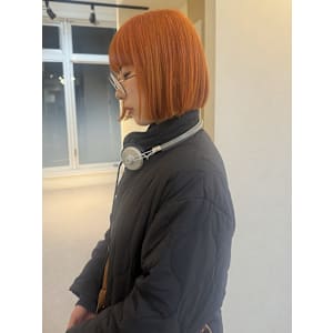 ブリーチビビットオレンジ/YUKA