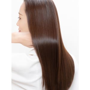 大人女性30代40代向け髪質改善キュアオペ