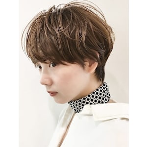 マッシュショート/keshiki大名ISSE