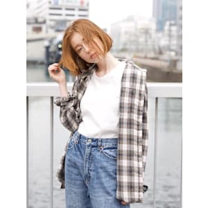 シンプルボブ/keshiki大名