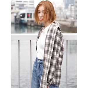 シンプルボブ/keshiki大名