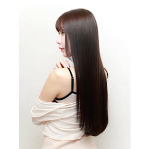 大人女性30代40代向けさらさら髪質改善キュアオペ