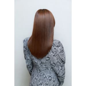 大人女性30代40代向け髪質改善キュアオペ