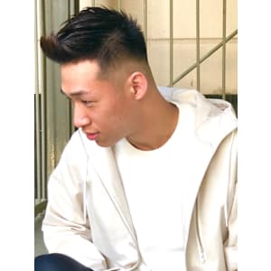 ジェットモヒカン×フェード/keshiki 大名 KOTAR