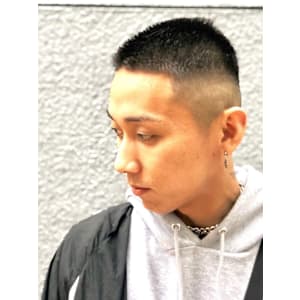 ボウズ×フェード/keshiki 大名 KOTARO