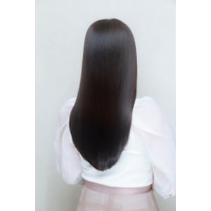 大人女性30代40代向けさらさら髪質改善キュアオペ