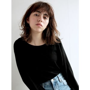 大人可愛い質感ボブ/keshiki大名