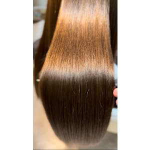  大人女性30代40代向け髪質改善キュアオペ