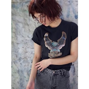 質感ボブとredカラー／keshiki大名