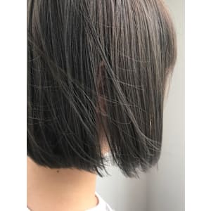 暗グレージュ/keshiki大名