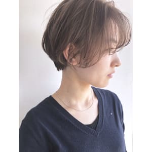 大人気ショート/keshiki大名