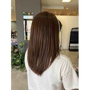 ROSE HIP 姪浜×ロング