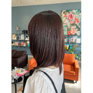 ROSE HIP 姪浜×ロング