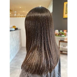 ROSE HIP 姪浜×ロング