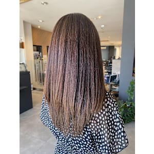 ROSE HIP 姪浜×ロング