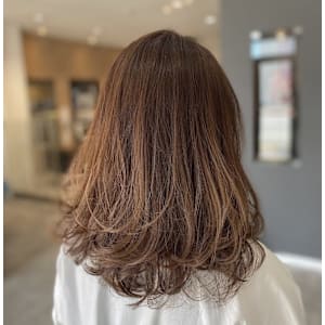 ROSE HIP 姪浜×ロング