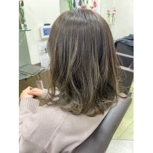 ROSE HIP 姪浜×ミディアム