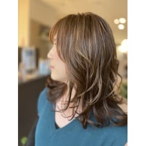 ROSE HIP 姪浜×ミディアム