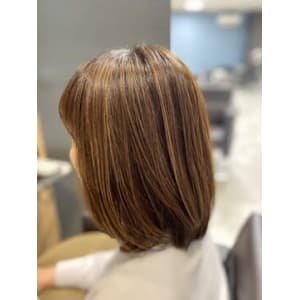 ROSE HIP 姪浜×ミディアム