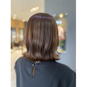 ROSE HIP 姪浜×ミディアム