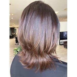 ROSE HIP 姪浜×ミディアム