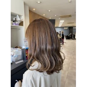 ROSE HIP 姪浜×ミディアム