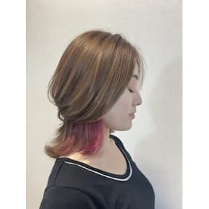 ROSE HIP 姪浜×ミディアム