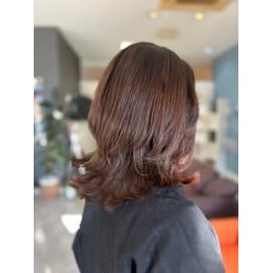 ROSE HIP 姪浜×ミディアム