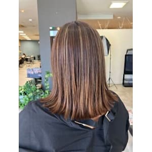 ROSE HIP 姪浜×ミディアム