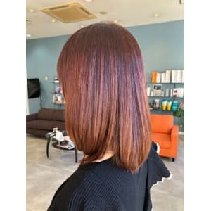 ROSE HIP 姪浜×ミディアム